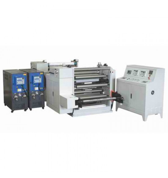 Seamless Hologram Wide Web Soft Embossing Machine (BPM-SHWS-1000)